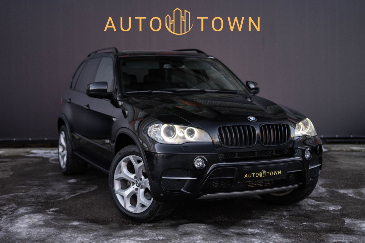 BMW X5 xDrive 40d