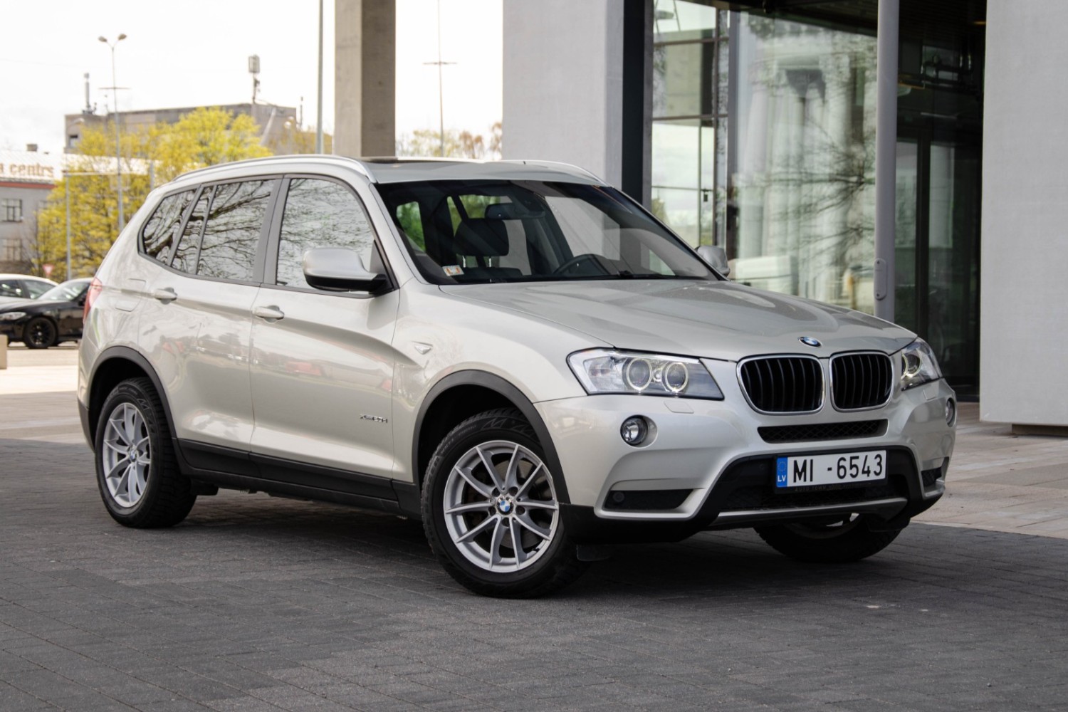 BMW X3 XDrive