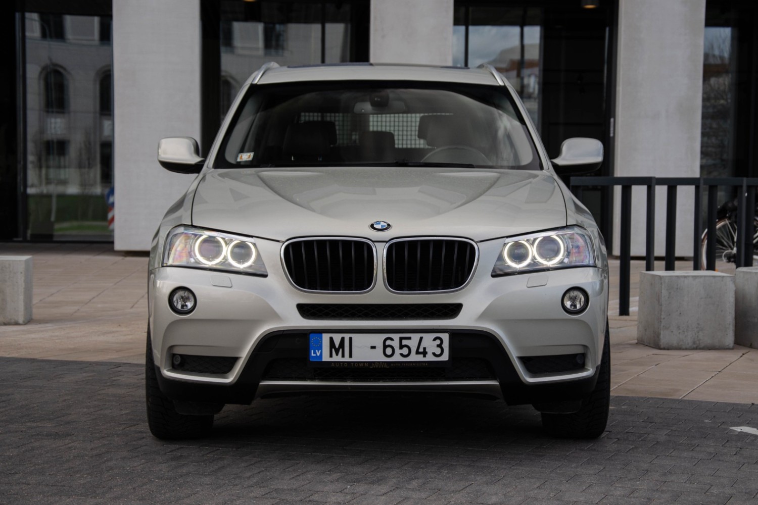 BMW X3 XDrive