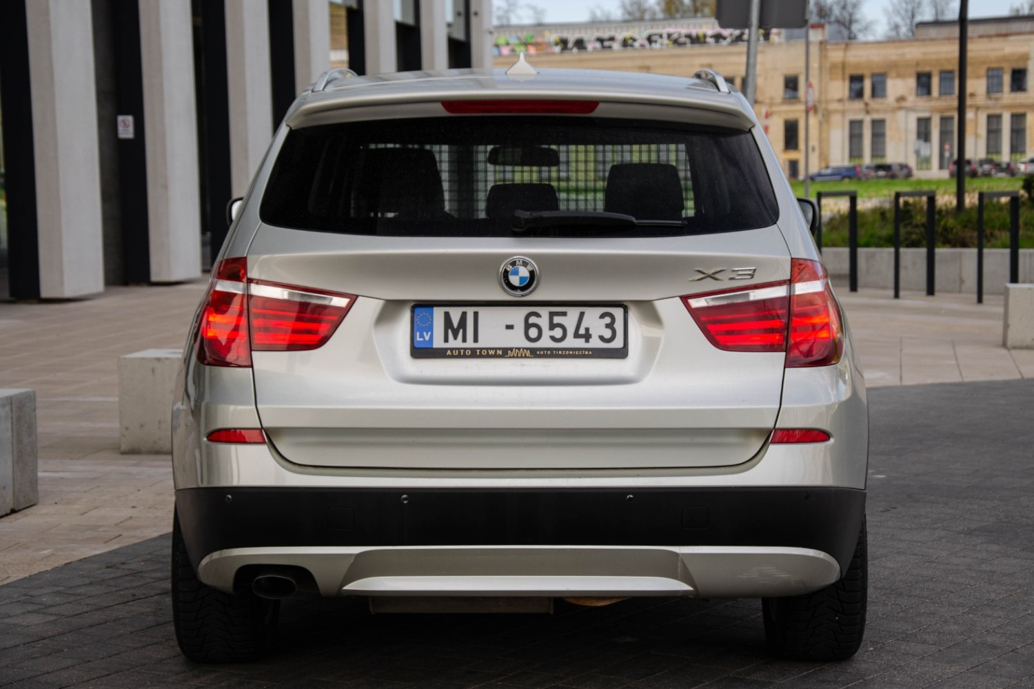 BMW X3 XDrive