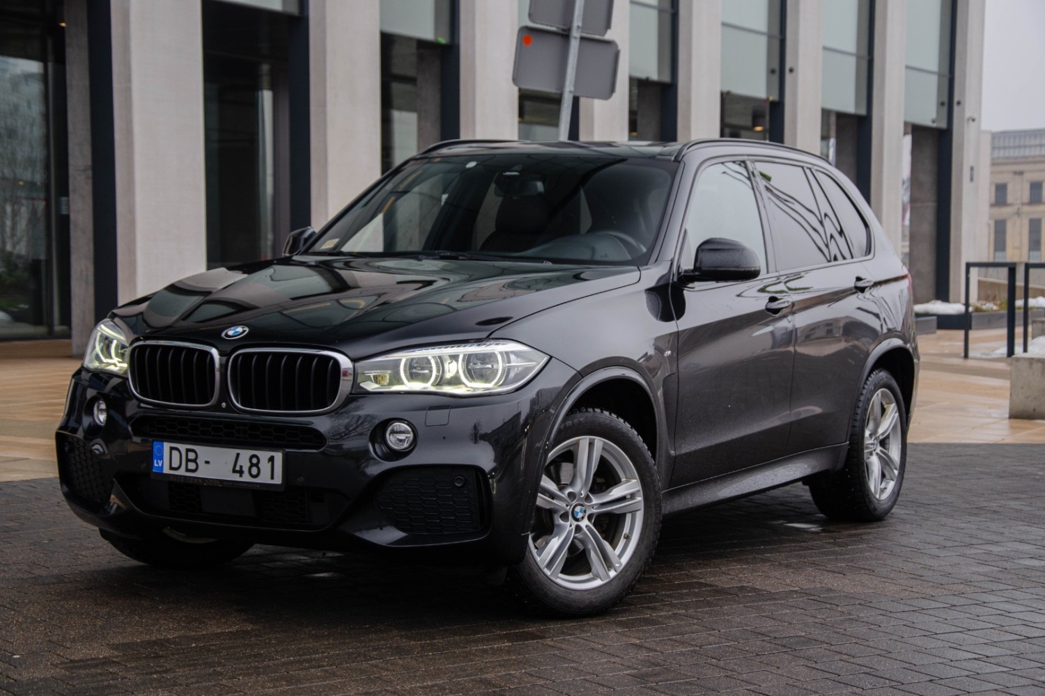 BMW X5 M-Sportpaket