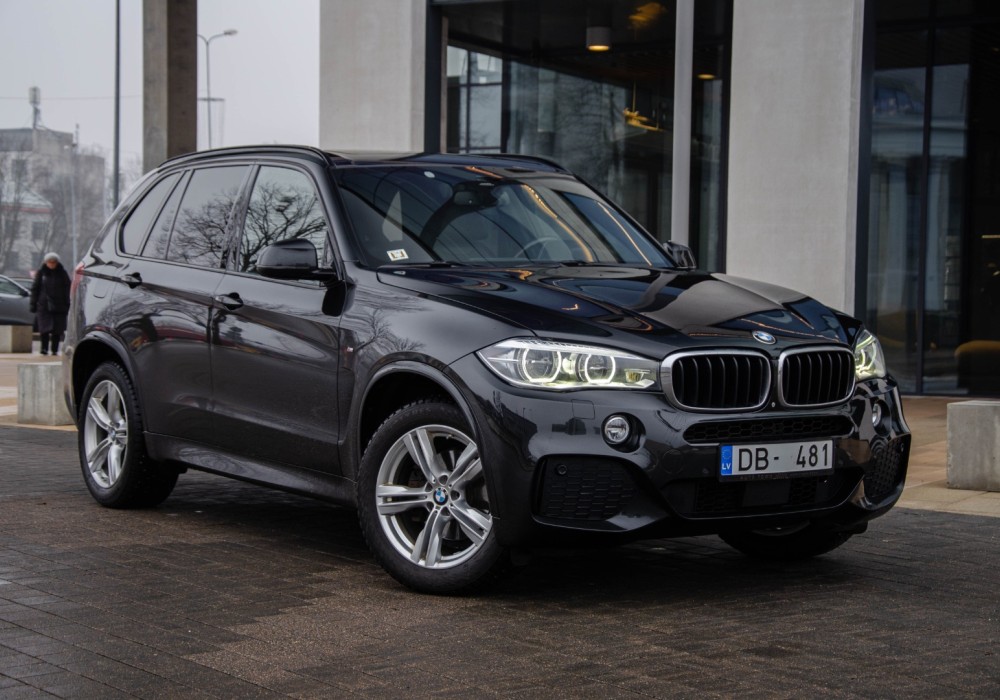 BMW X5 M-Sportpaket