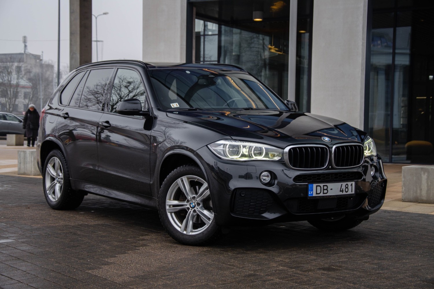 BMW X5 M-Sportpaket