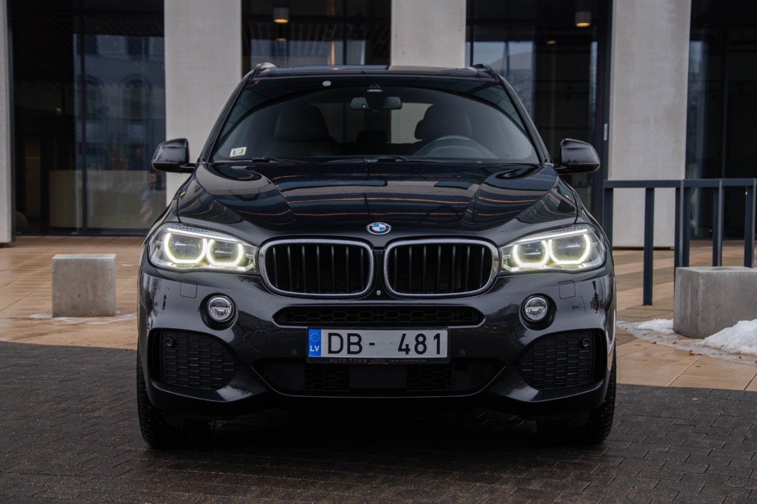 BMW X5 M-Sportpaket