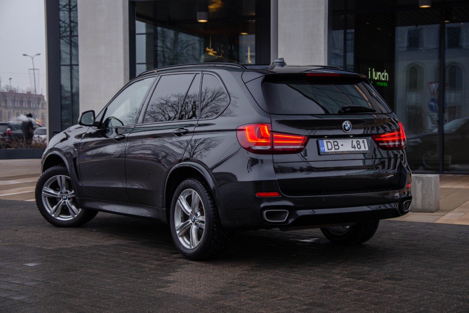 BMW X5 M-Sportpaket