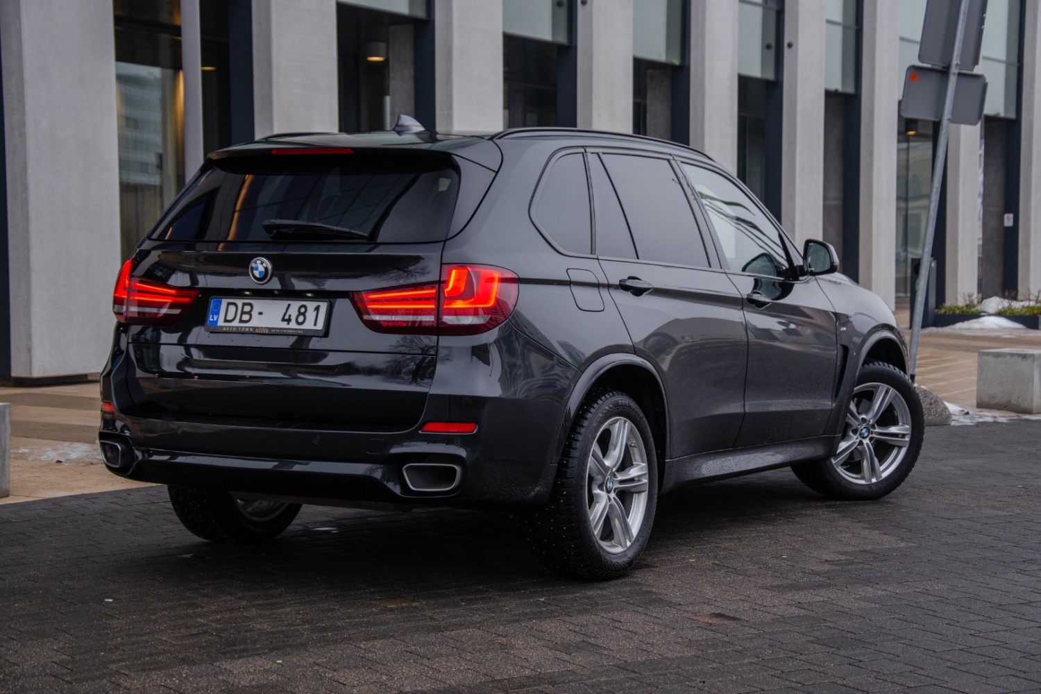 BMW X5 M-Sportpaket