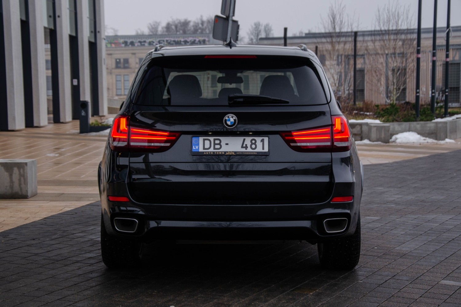 BMW X5 M-Sportpaket