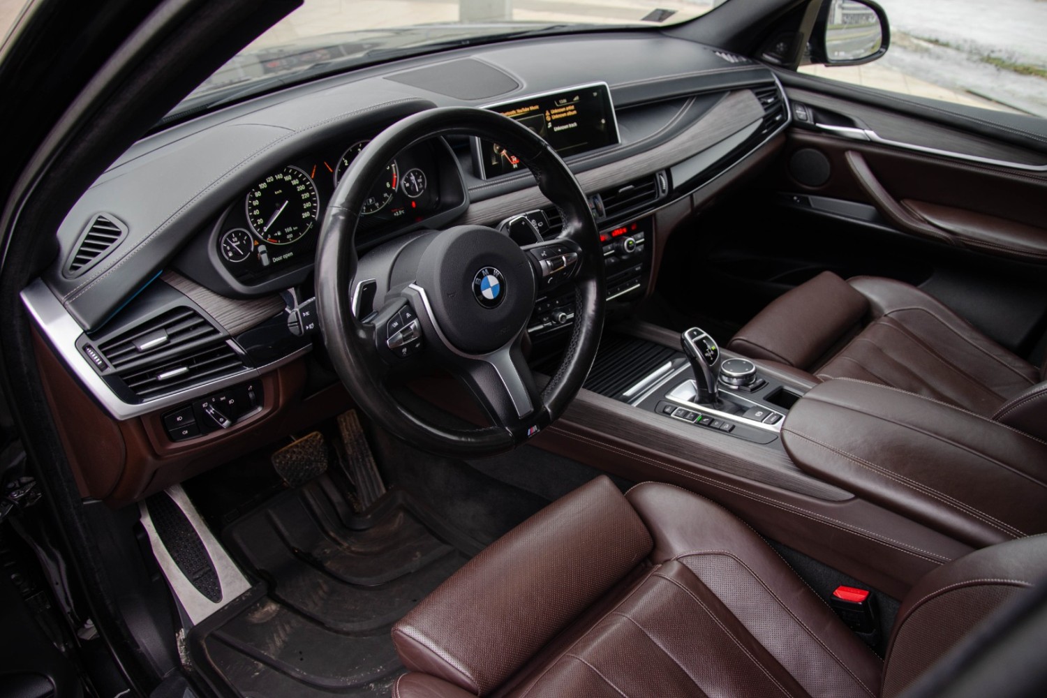 BMW X5 M-Sportpaket