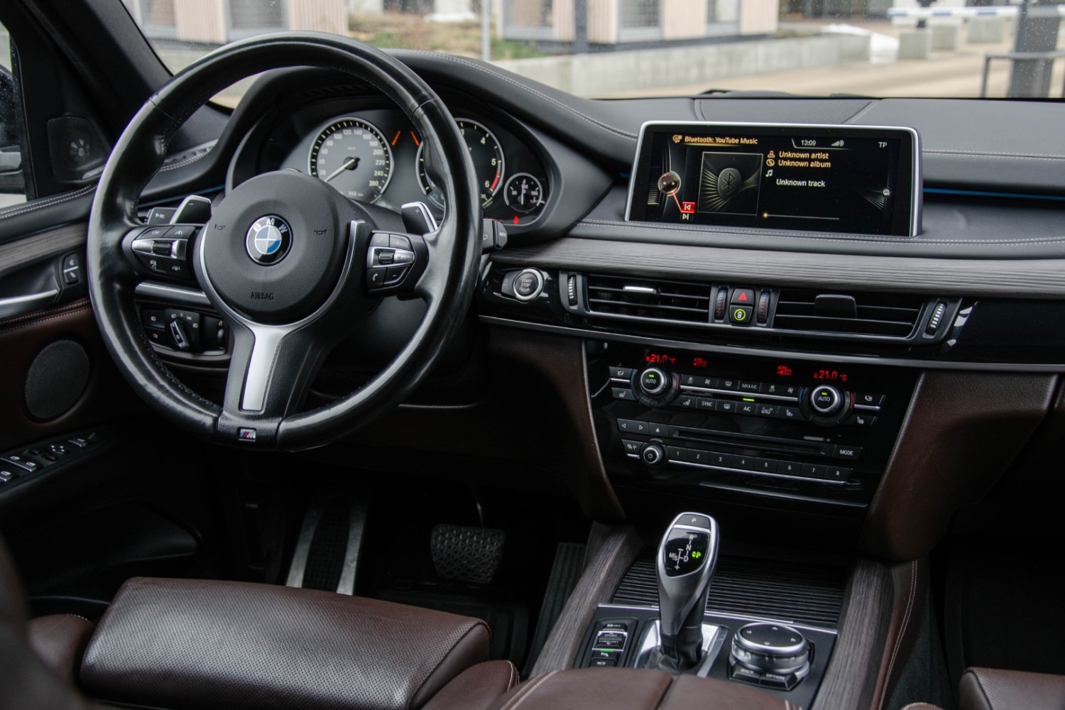 BMW X5 M-Sportpaket