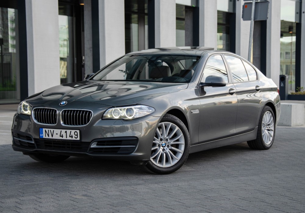 BMW 530d XDrive