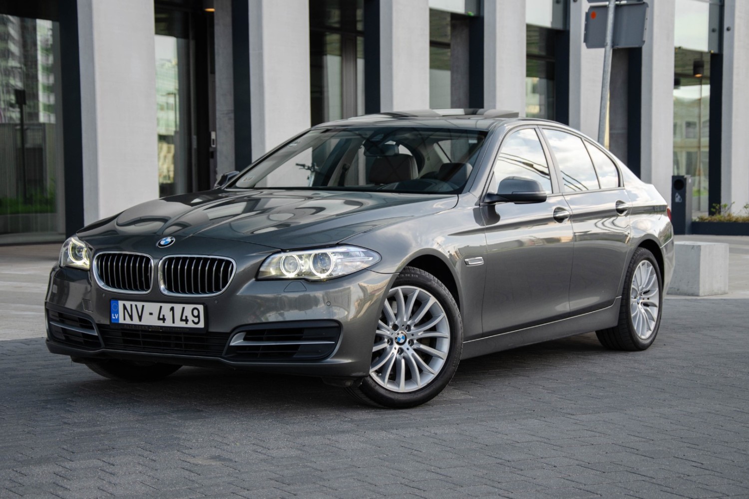 BMW 530d XDrive