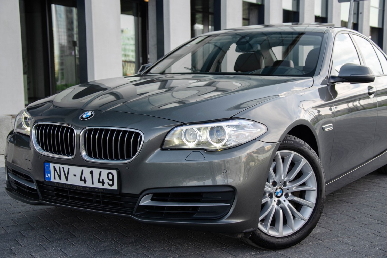 BMW 530d XDrive