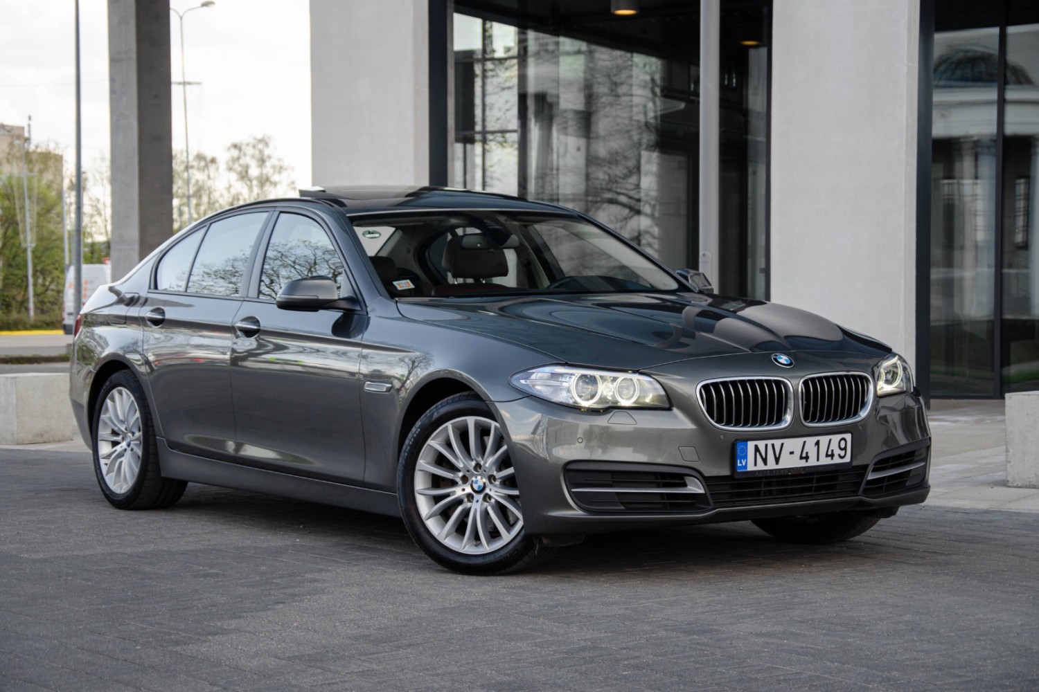 BMW 530d XDrive