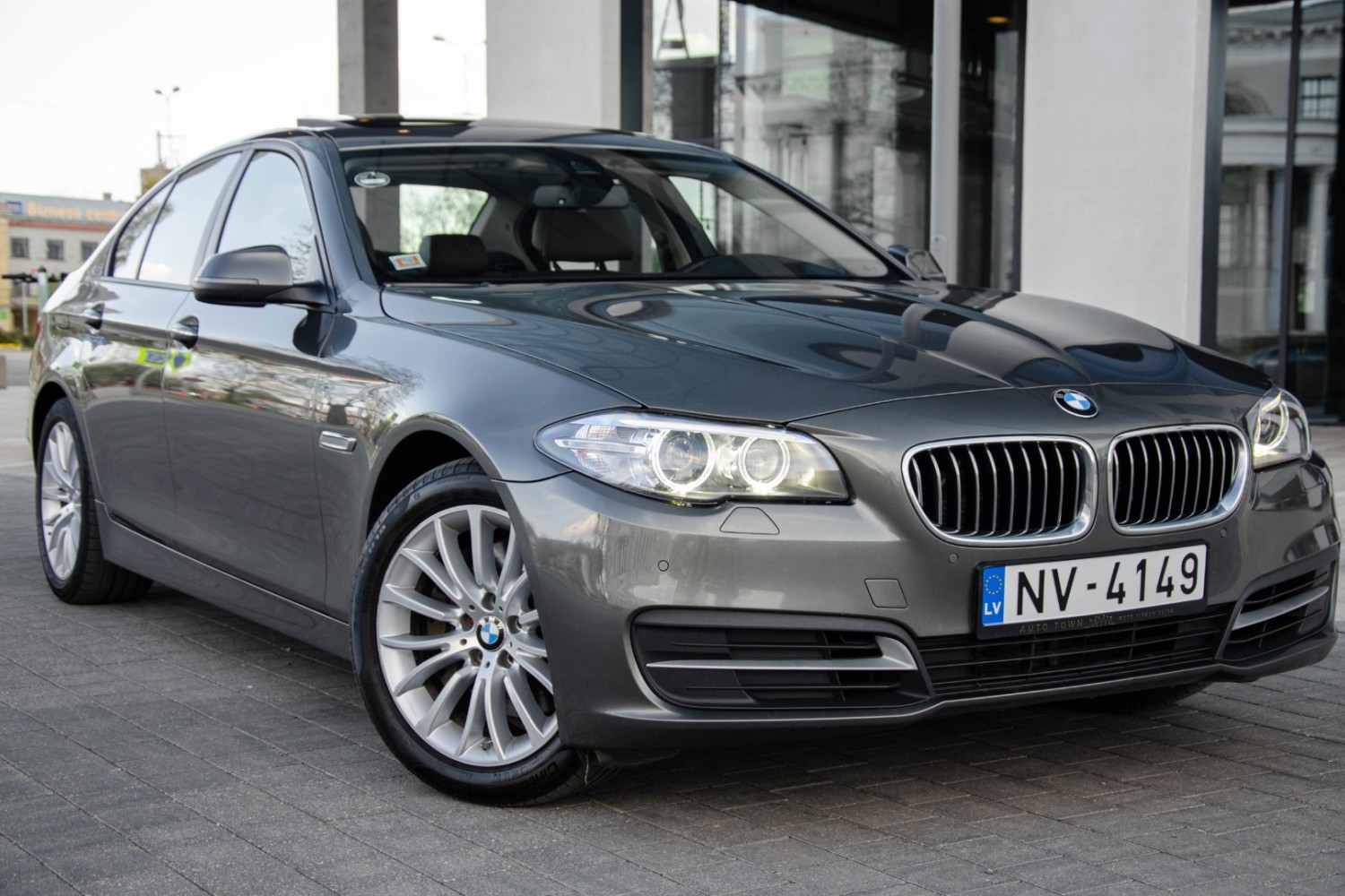 BMW 530d XDrive