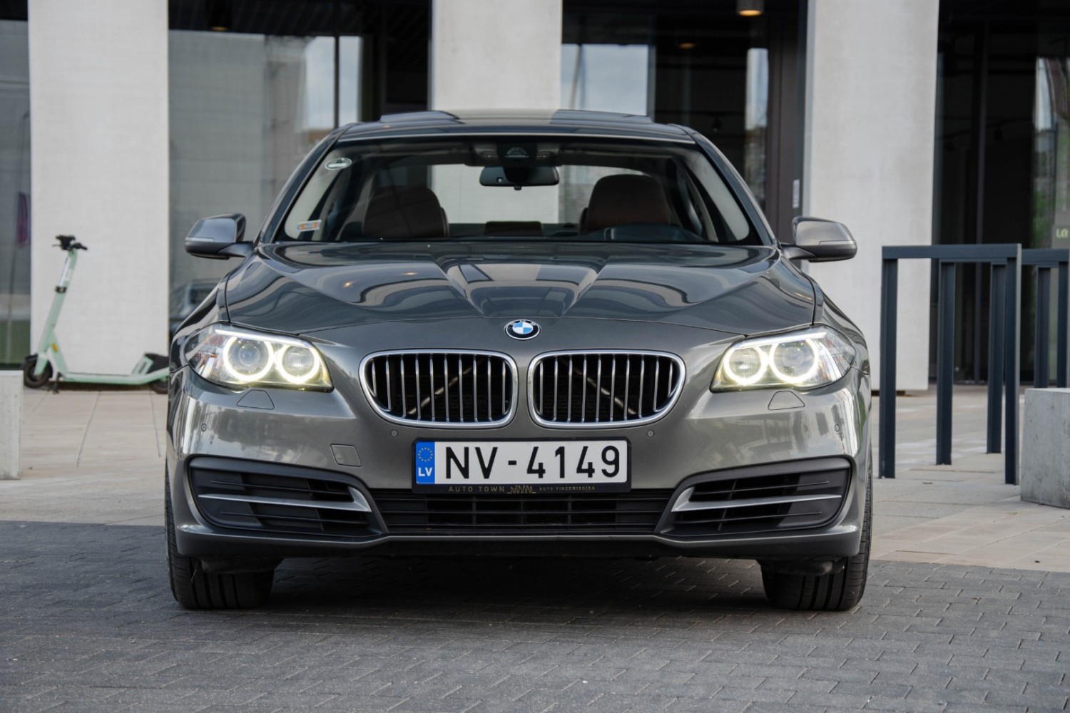 BMW 530d XDrive