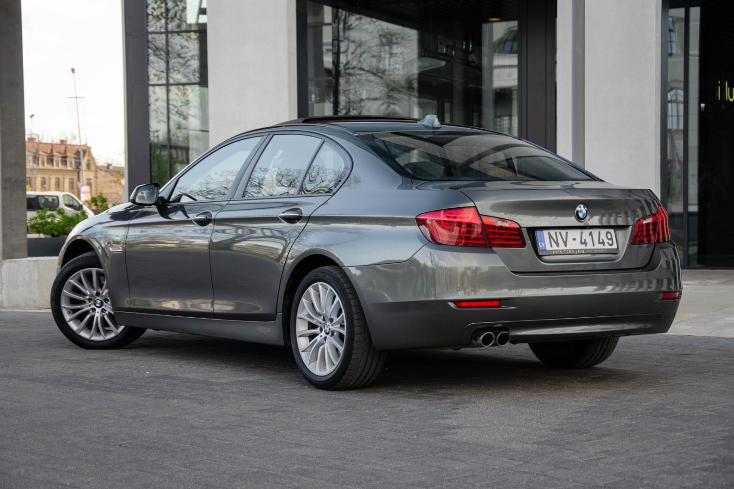 BMW 530d XDrive