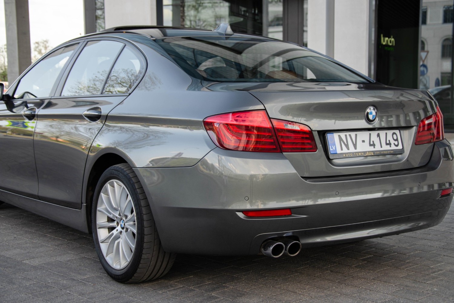 BMW 530d XDrive