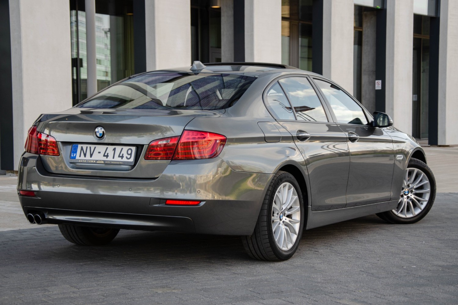 BMW 530d XDrive