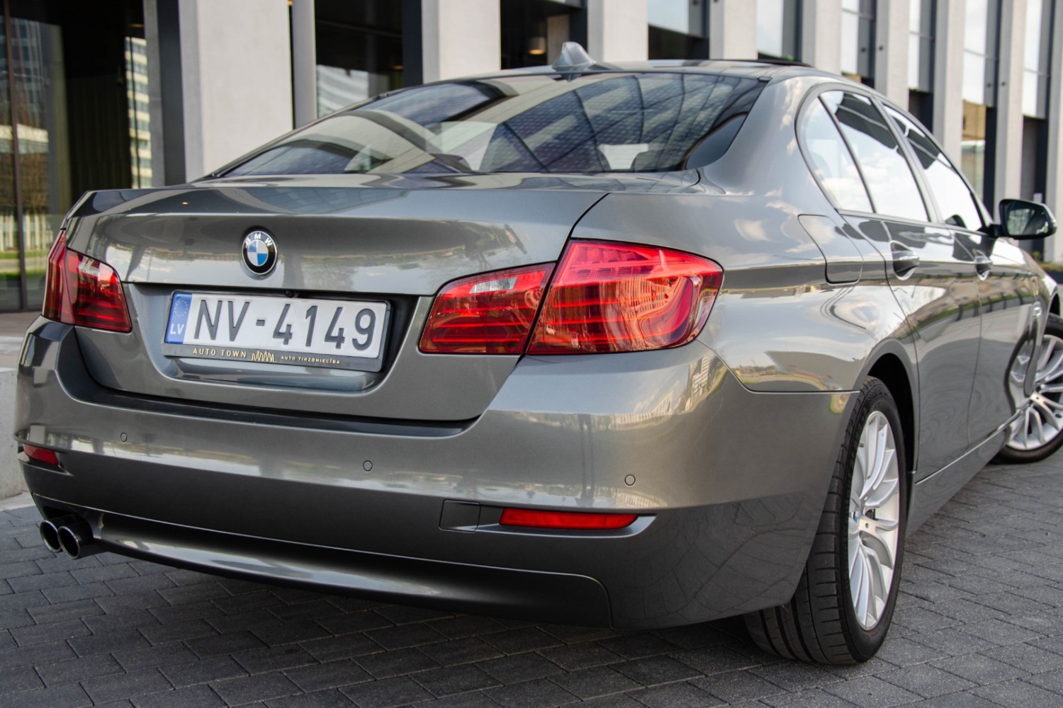 BMW 530d XDrive