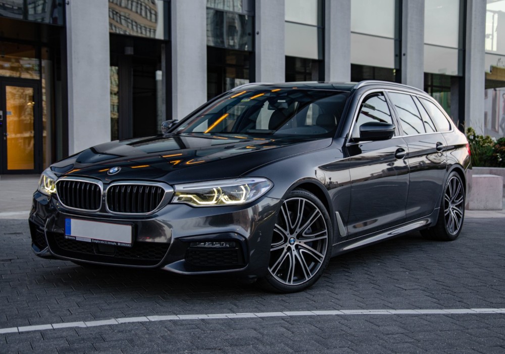 BMW 540D M-paket