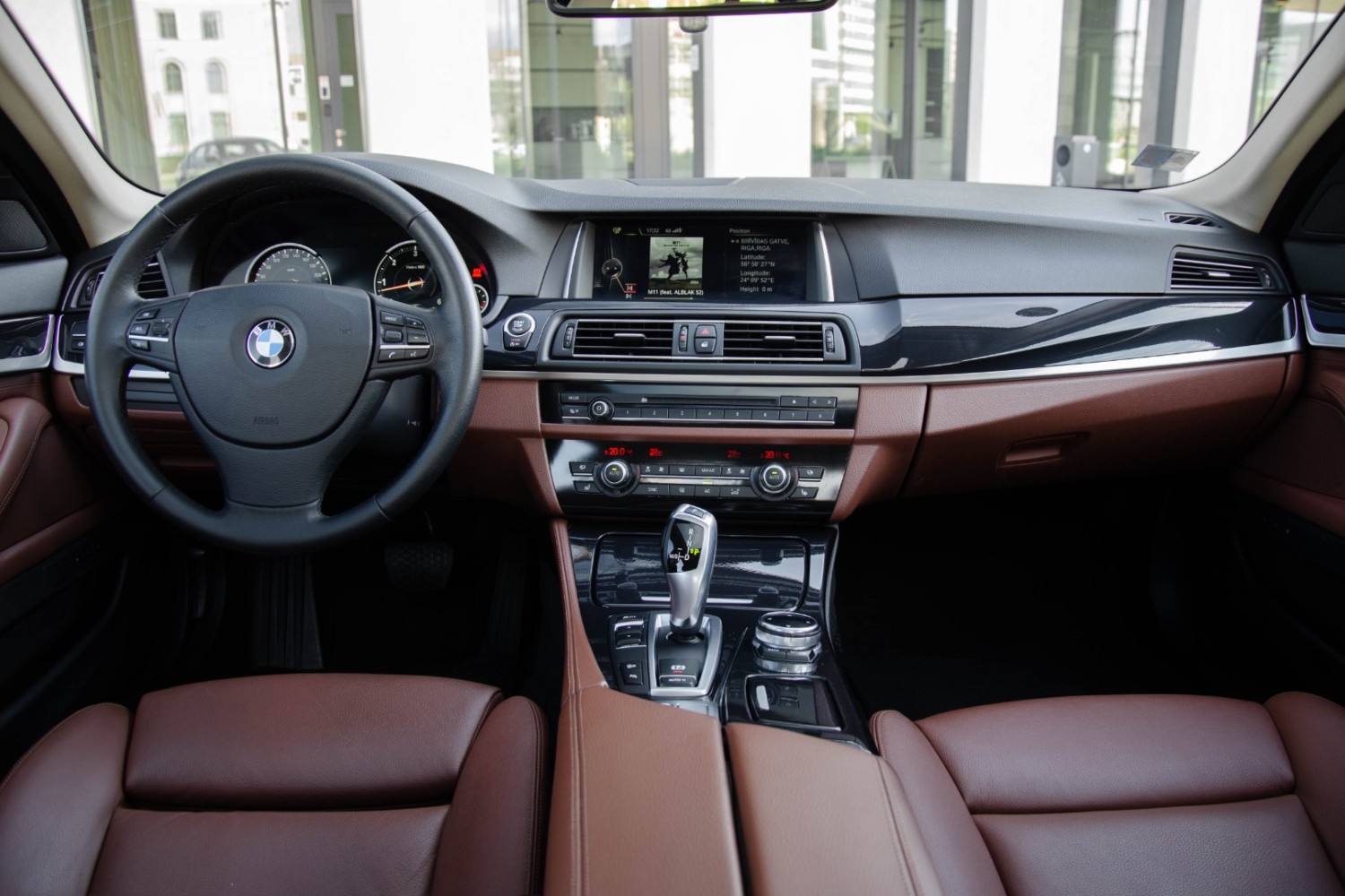 BMW 530d XDrive