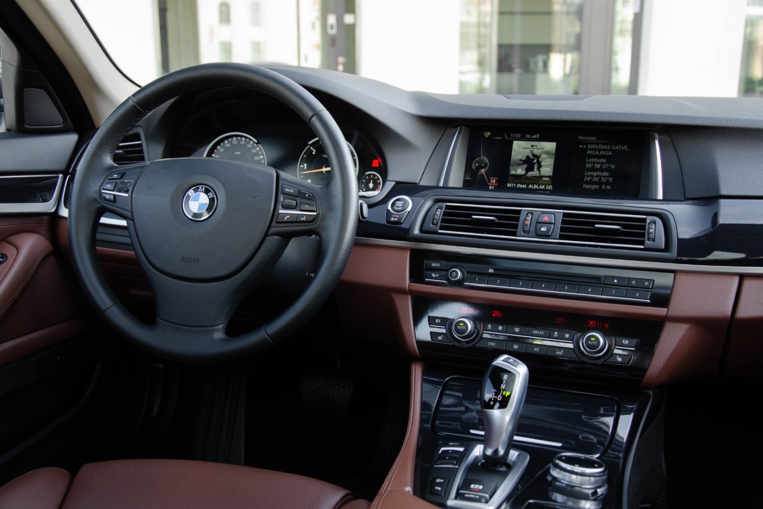 BMW 530d XDrive