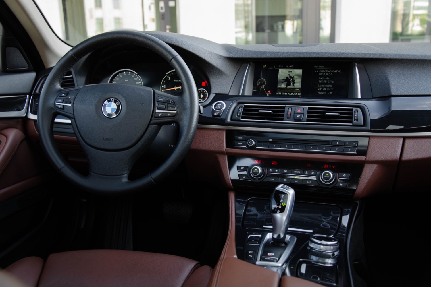 BMW 530d XDrive