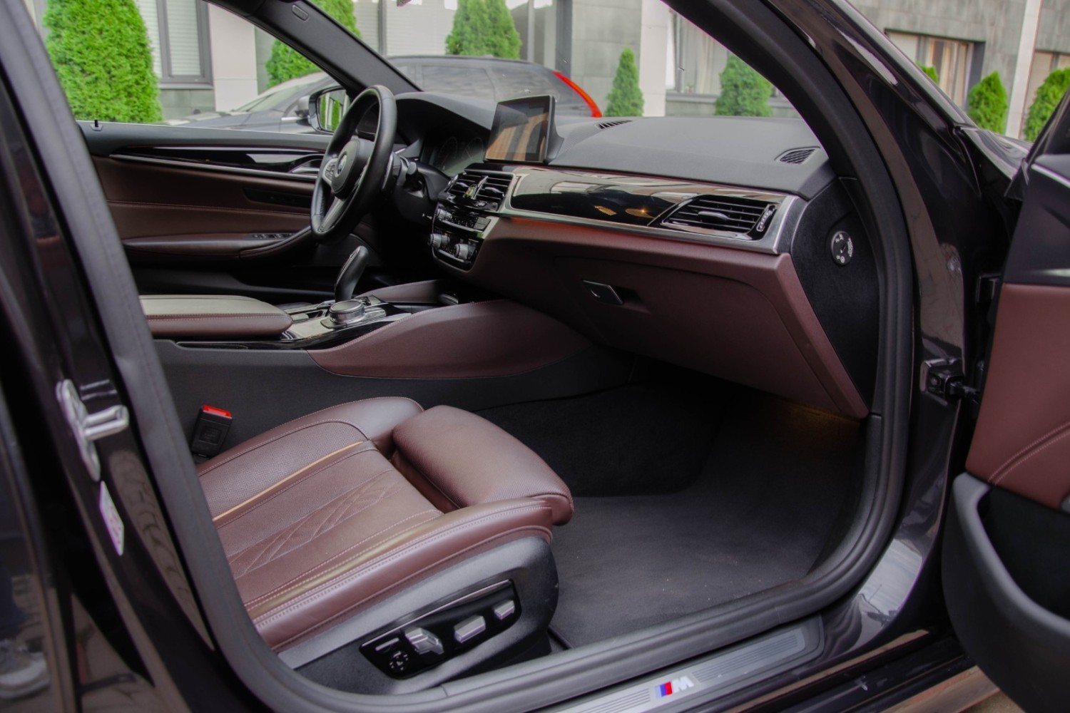 BMW 540D M-paket