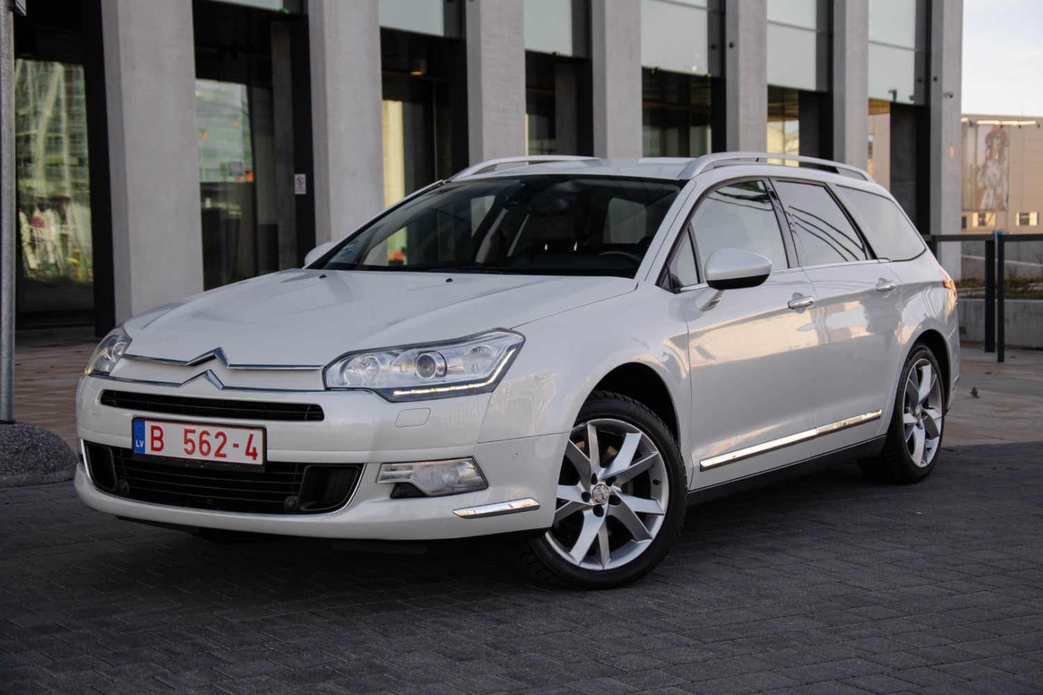 Citroen C5 Exclusive