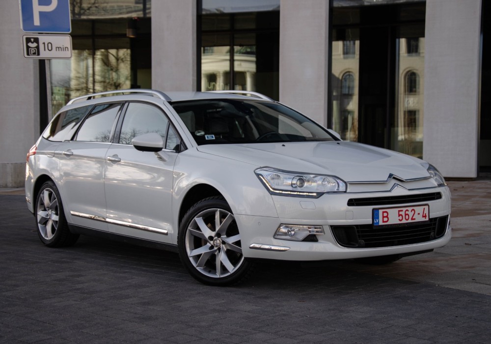 Citroen C5 Exclusive