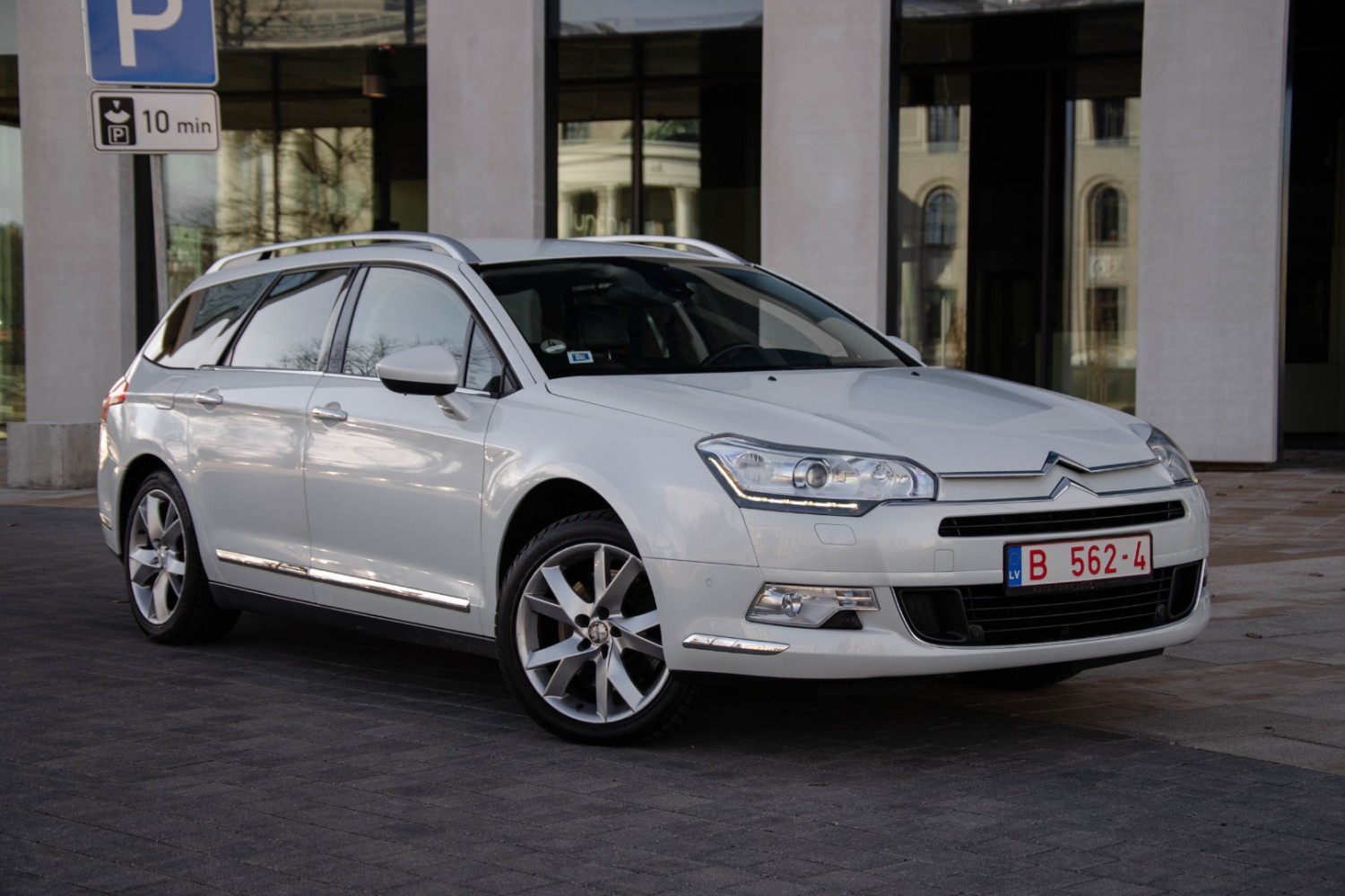 Citroen C5 Exclusive