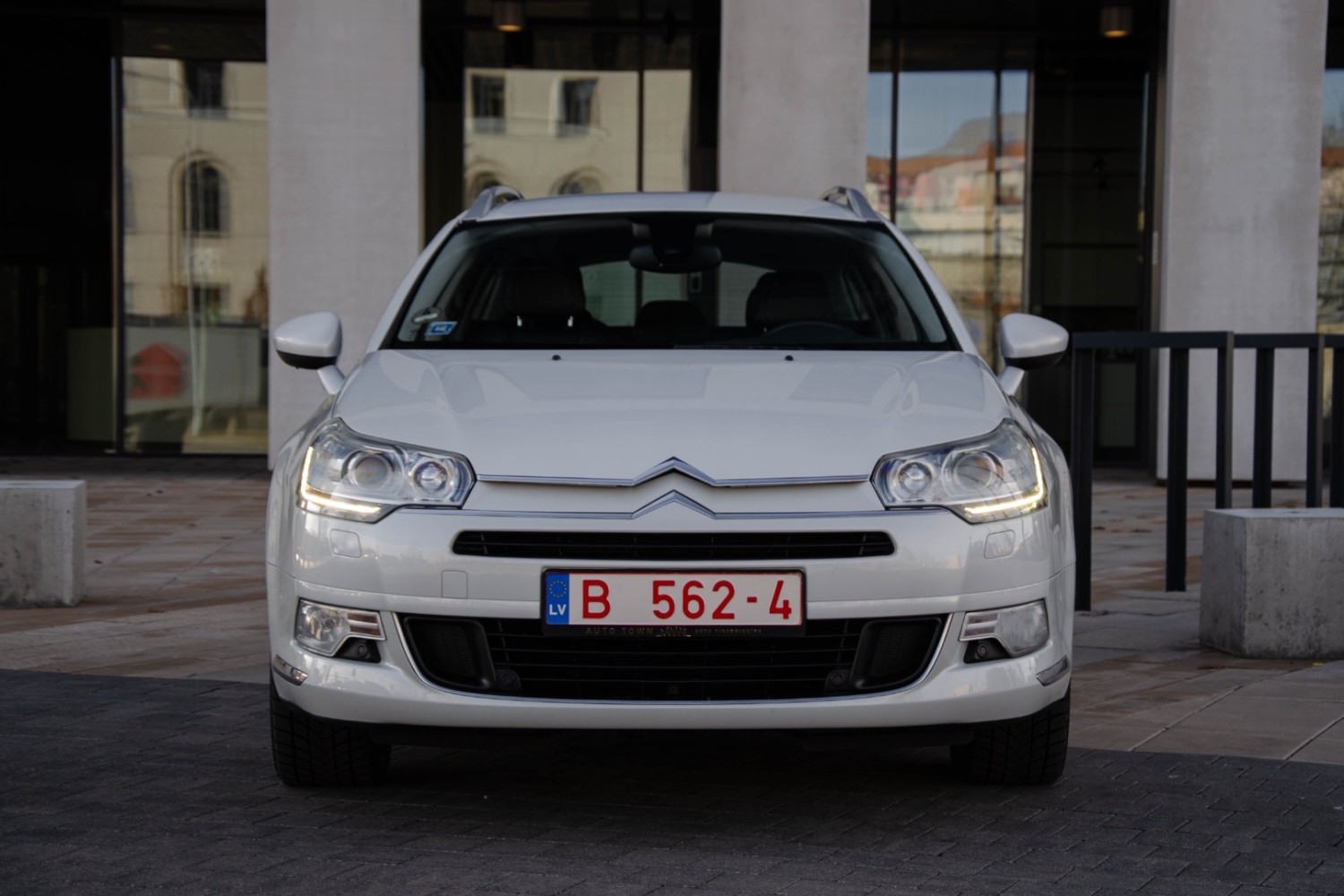 Citroen C5 Exclusive