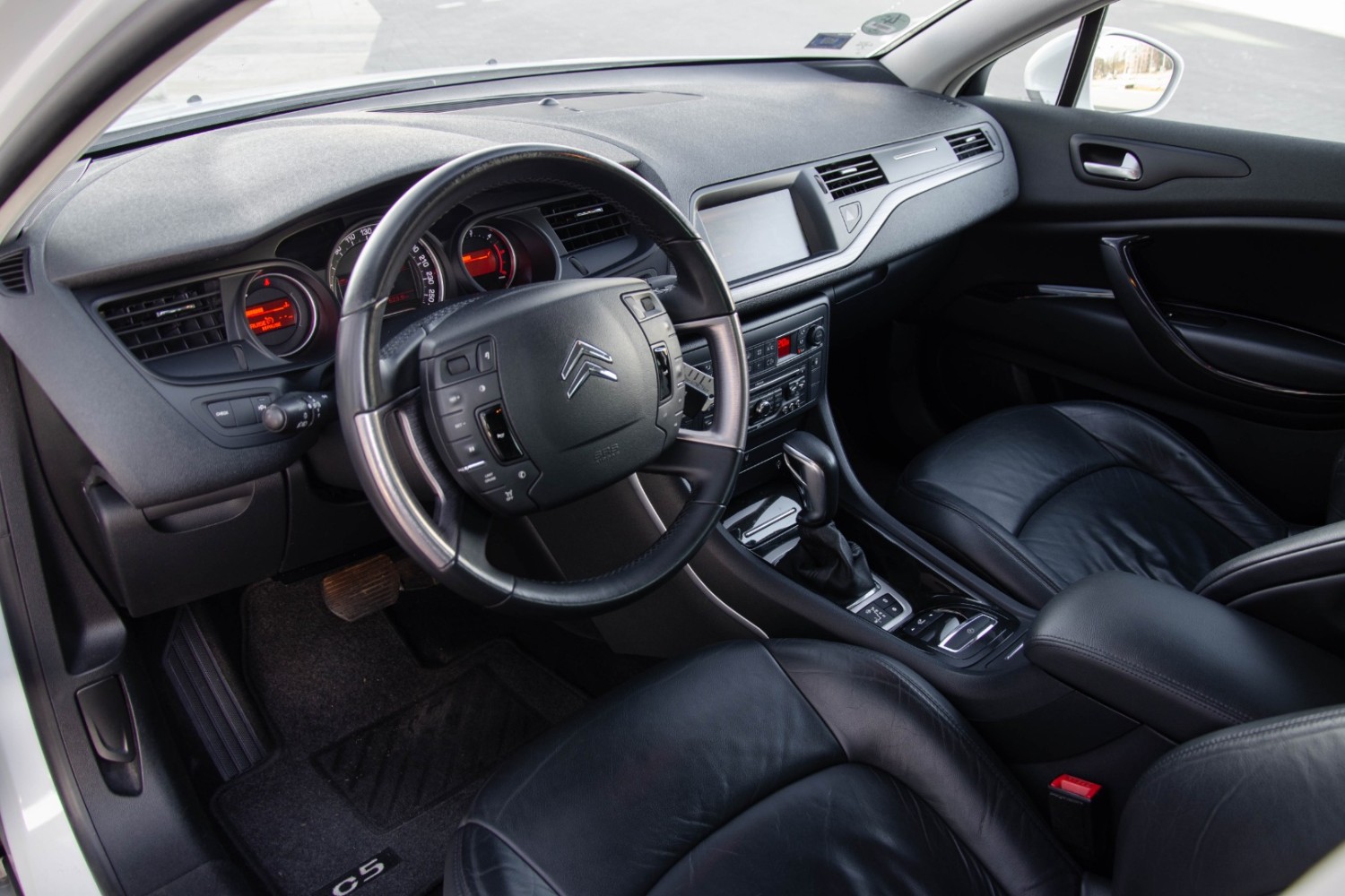 Citroen C5 Exclusive