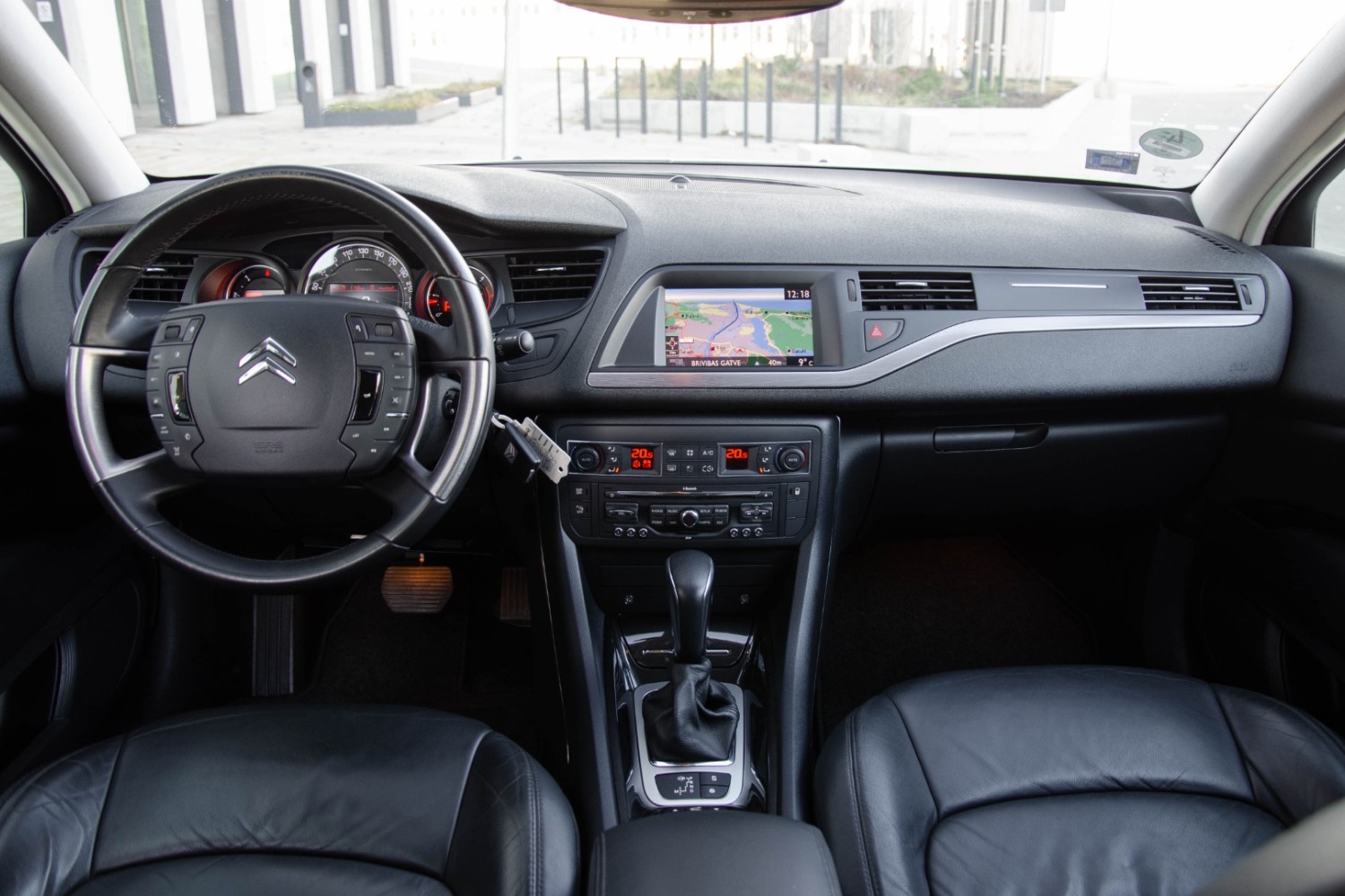 Citroen C5 Exclusive