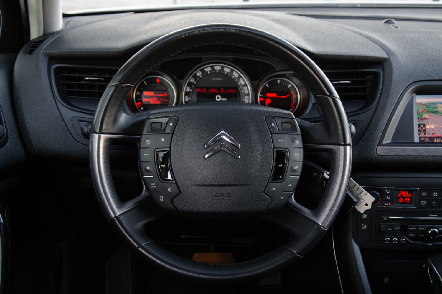 Citroen C5 Exclusive