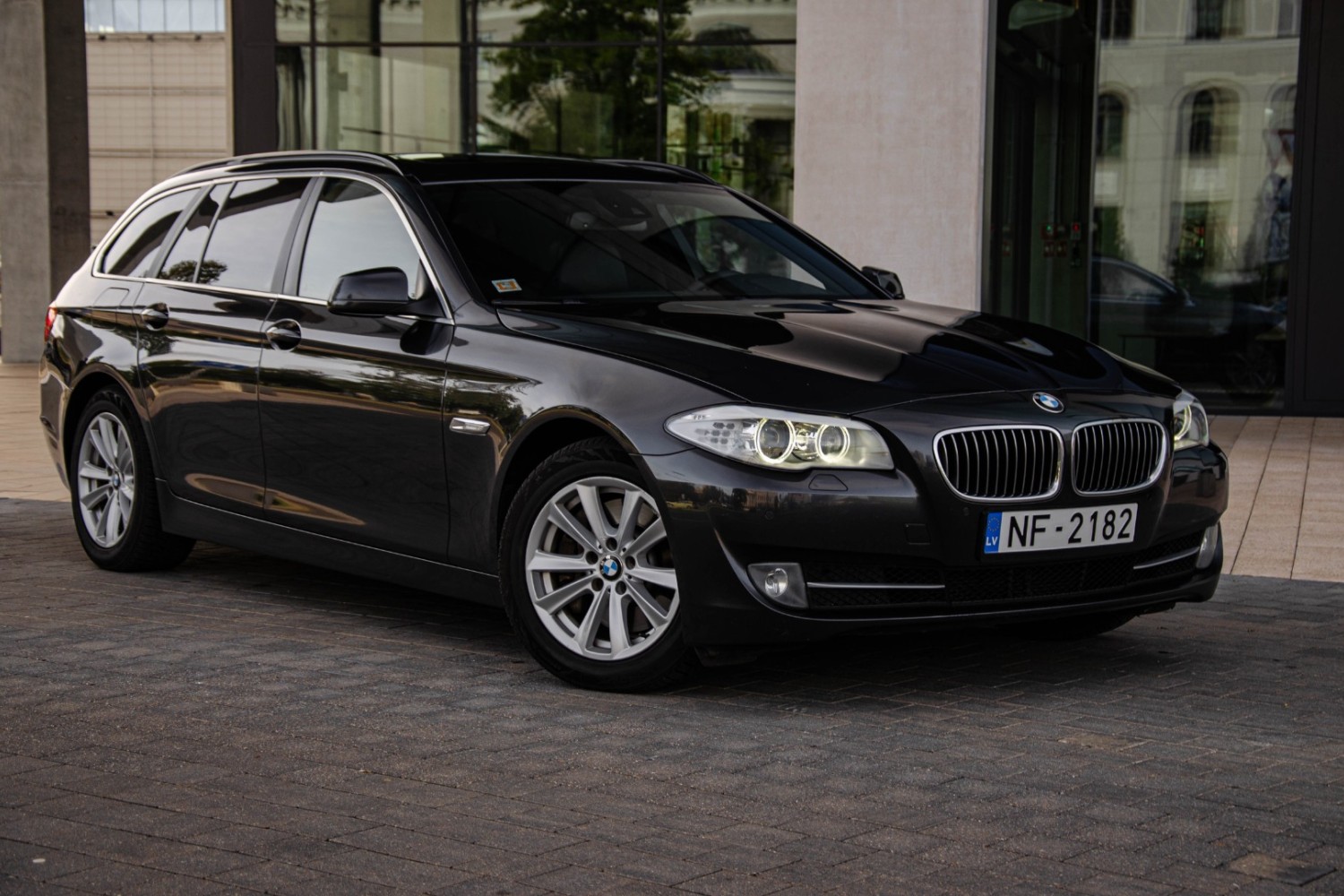 BMW 530D