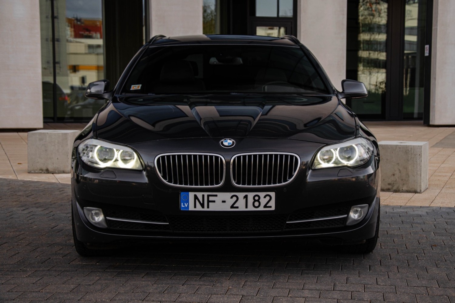 BMW 530D