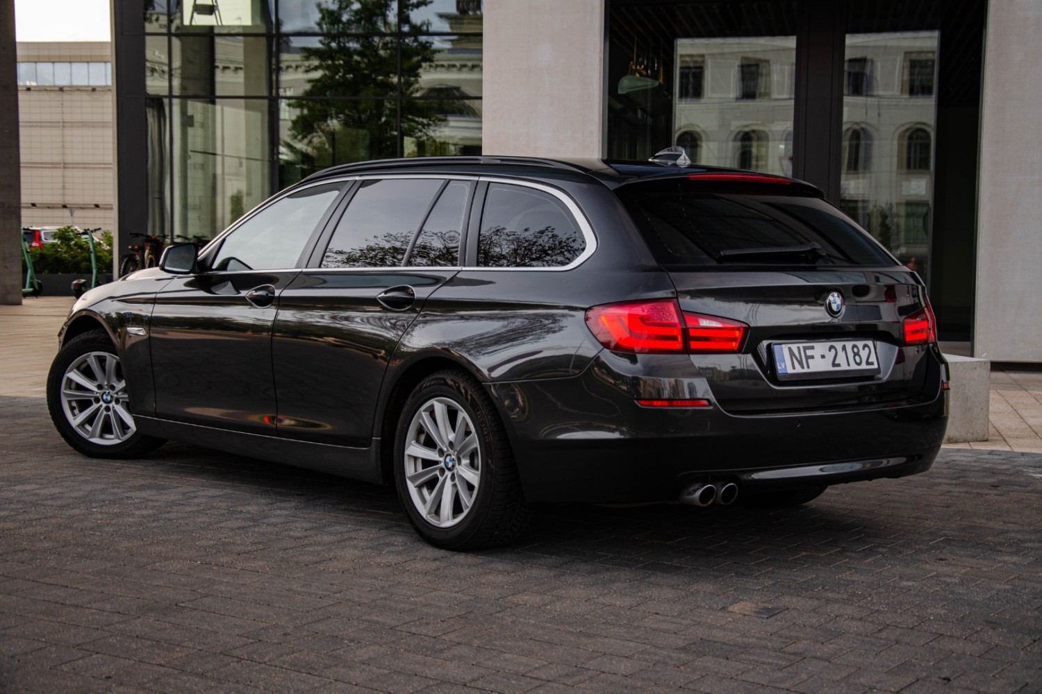 BMW 530D