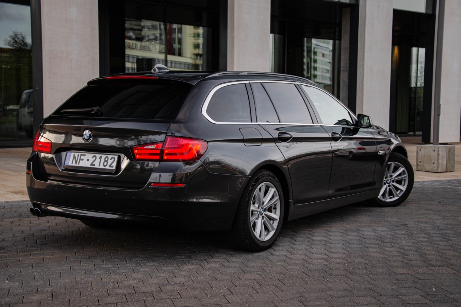 BMW 530D