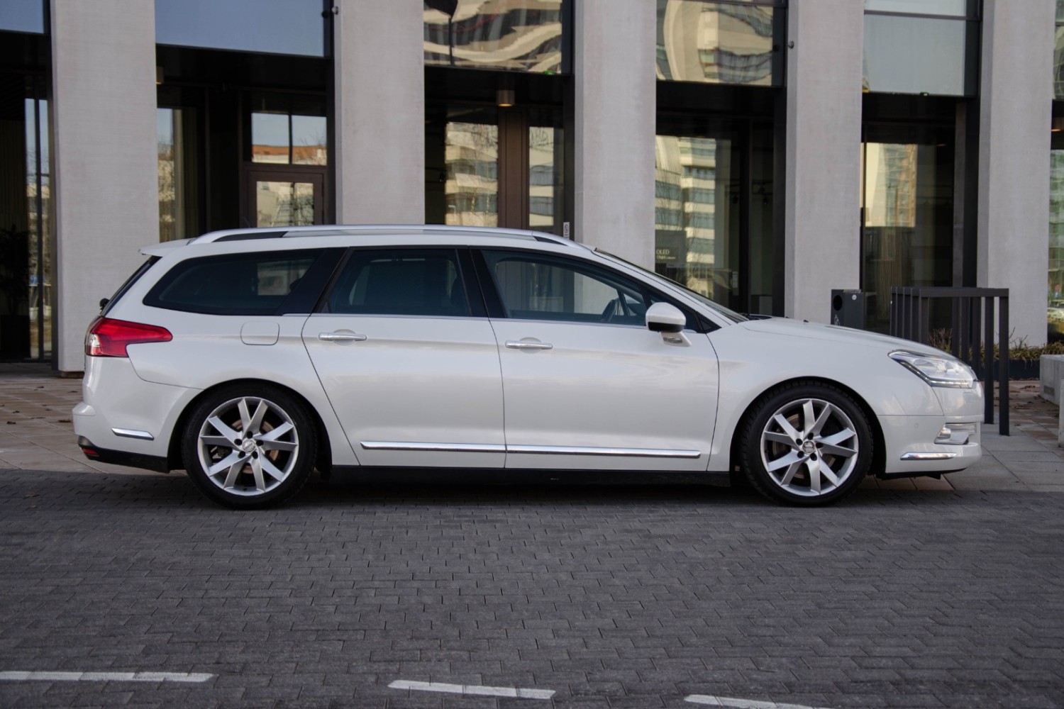 Citroen C5 Exclusive