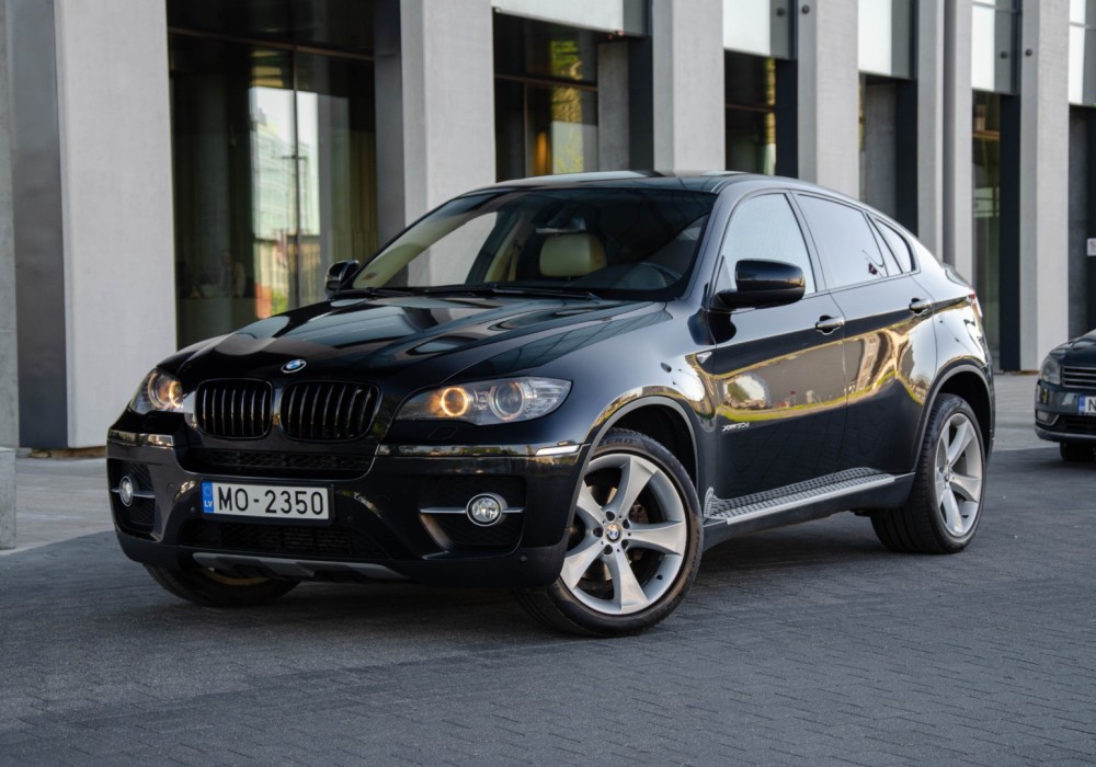 BMW X6