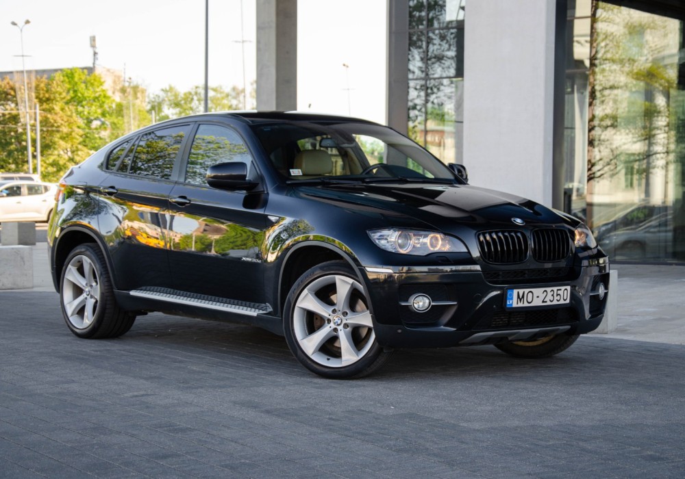 BMW X6