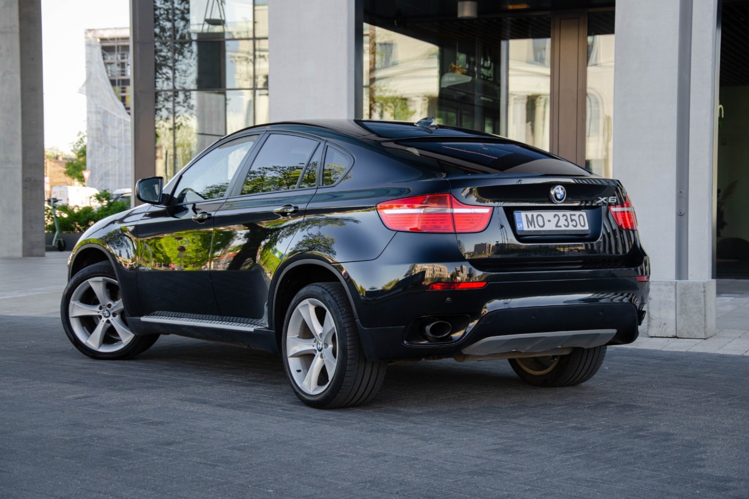 BMW X6