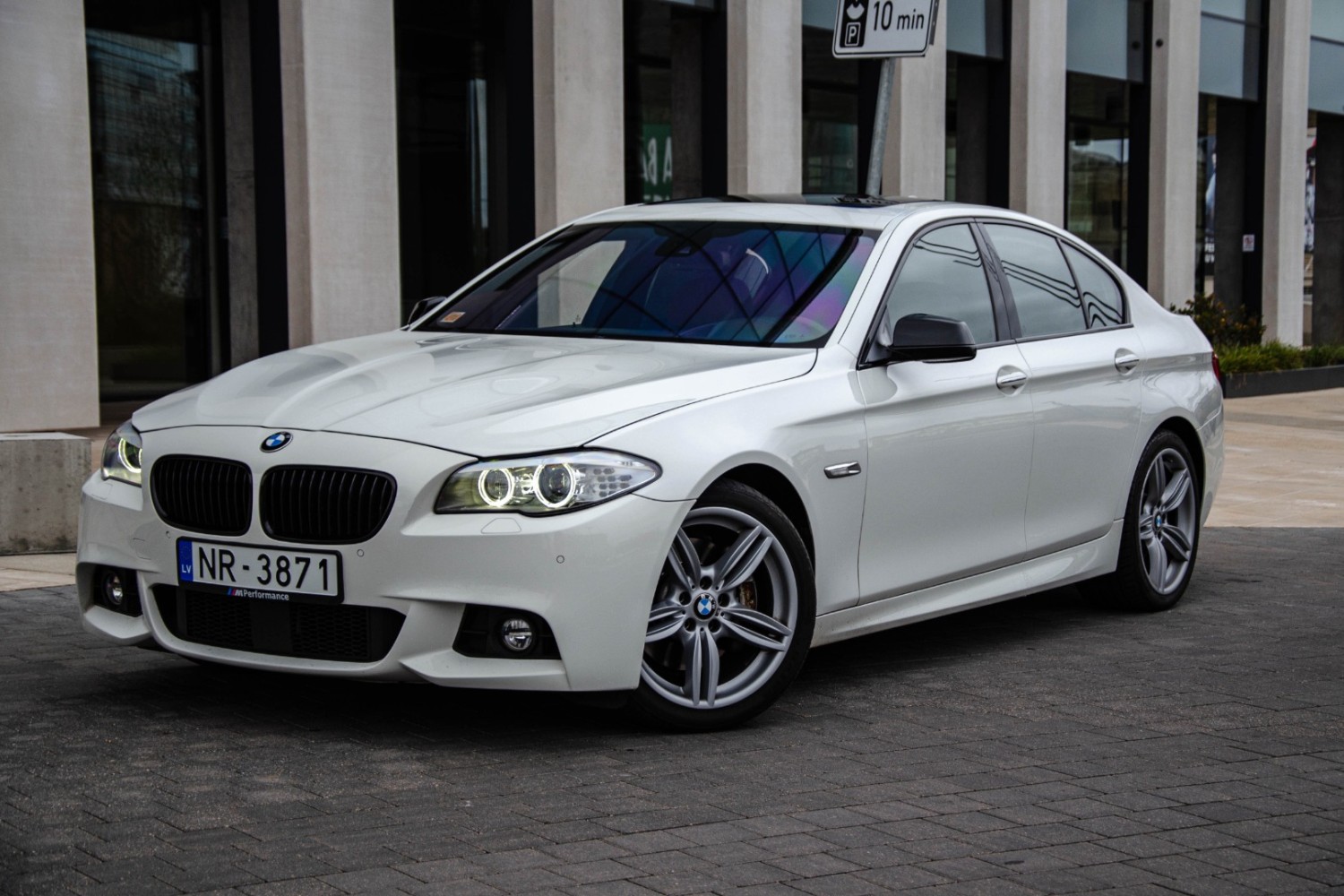 BMW 530D