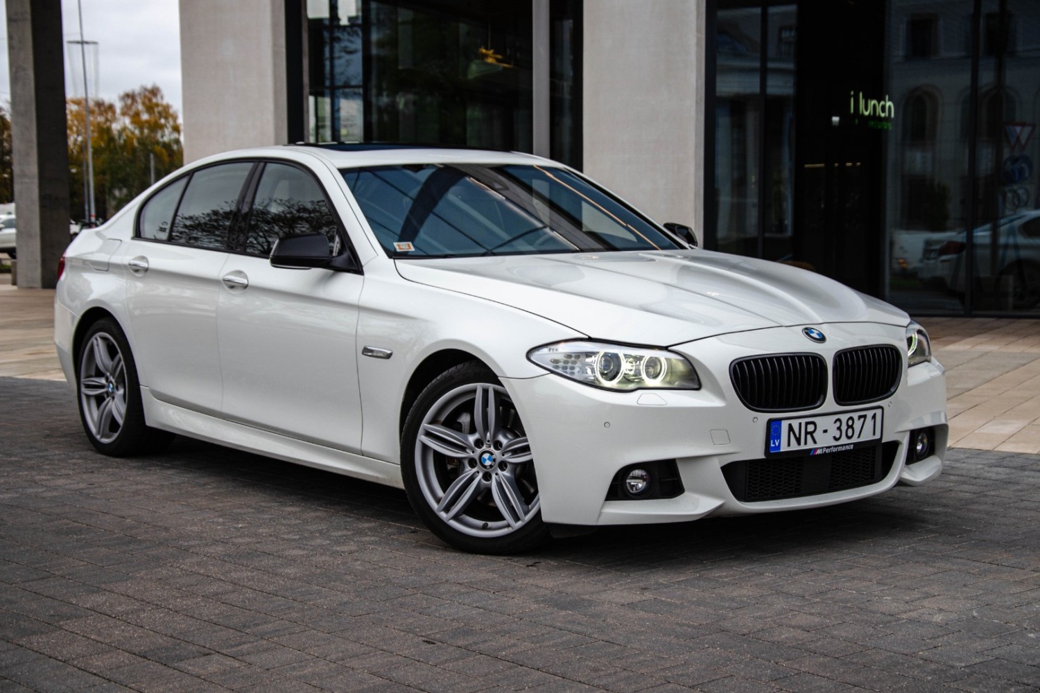 BMW 530D