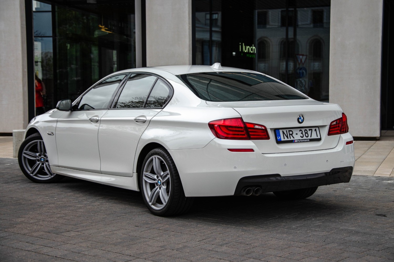 BMW 530D