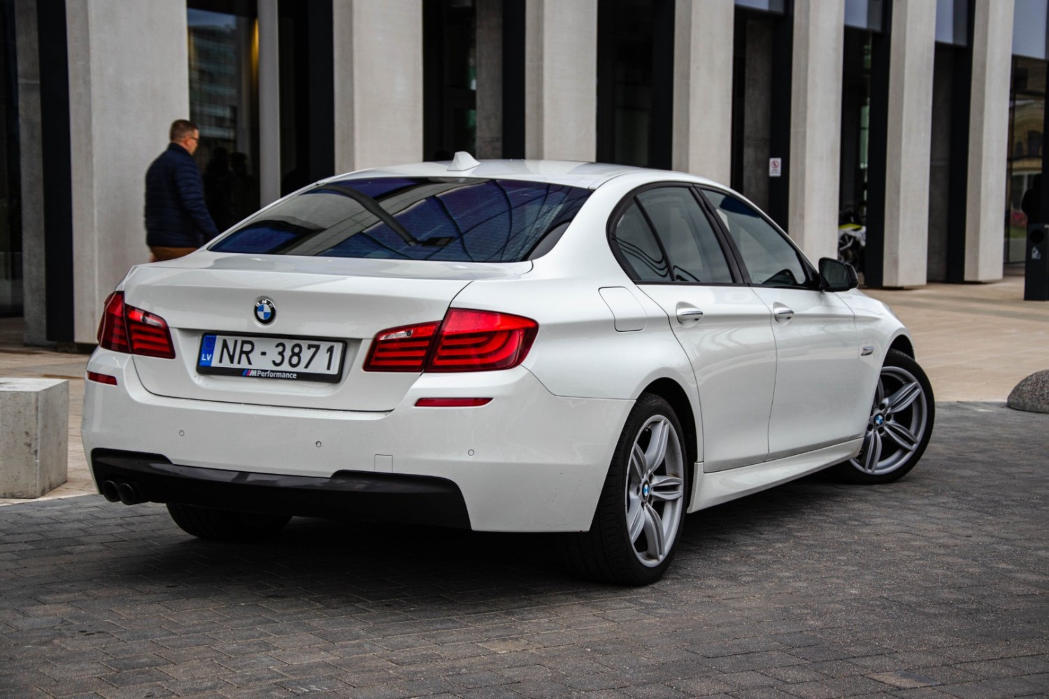 BMW 530D