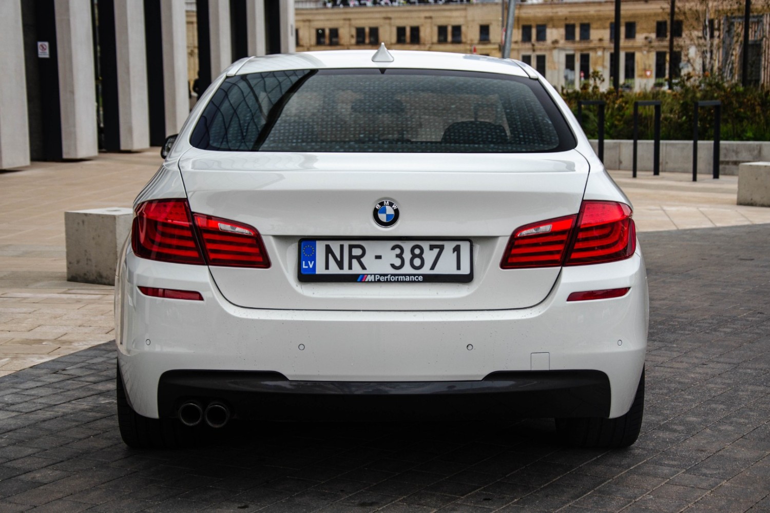 BMW 530D