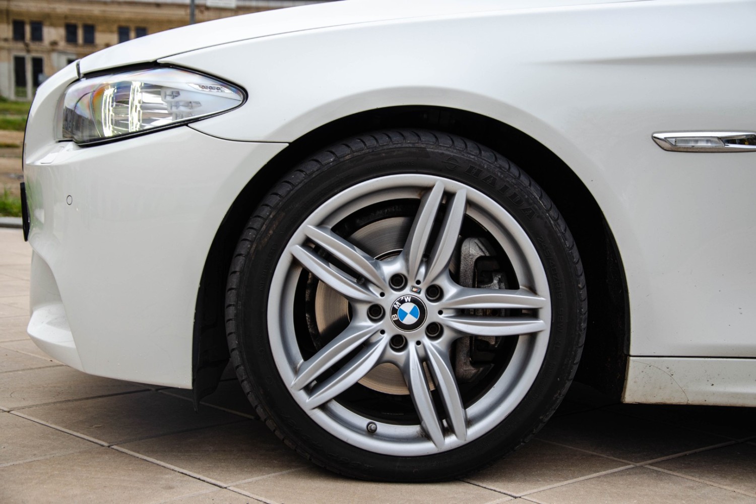 BMW 530D