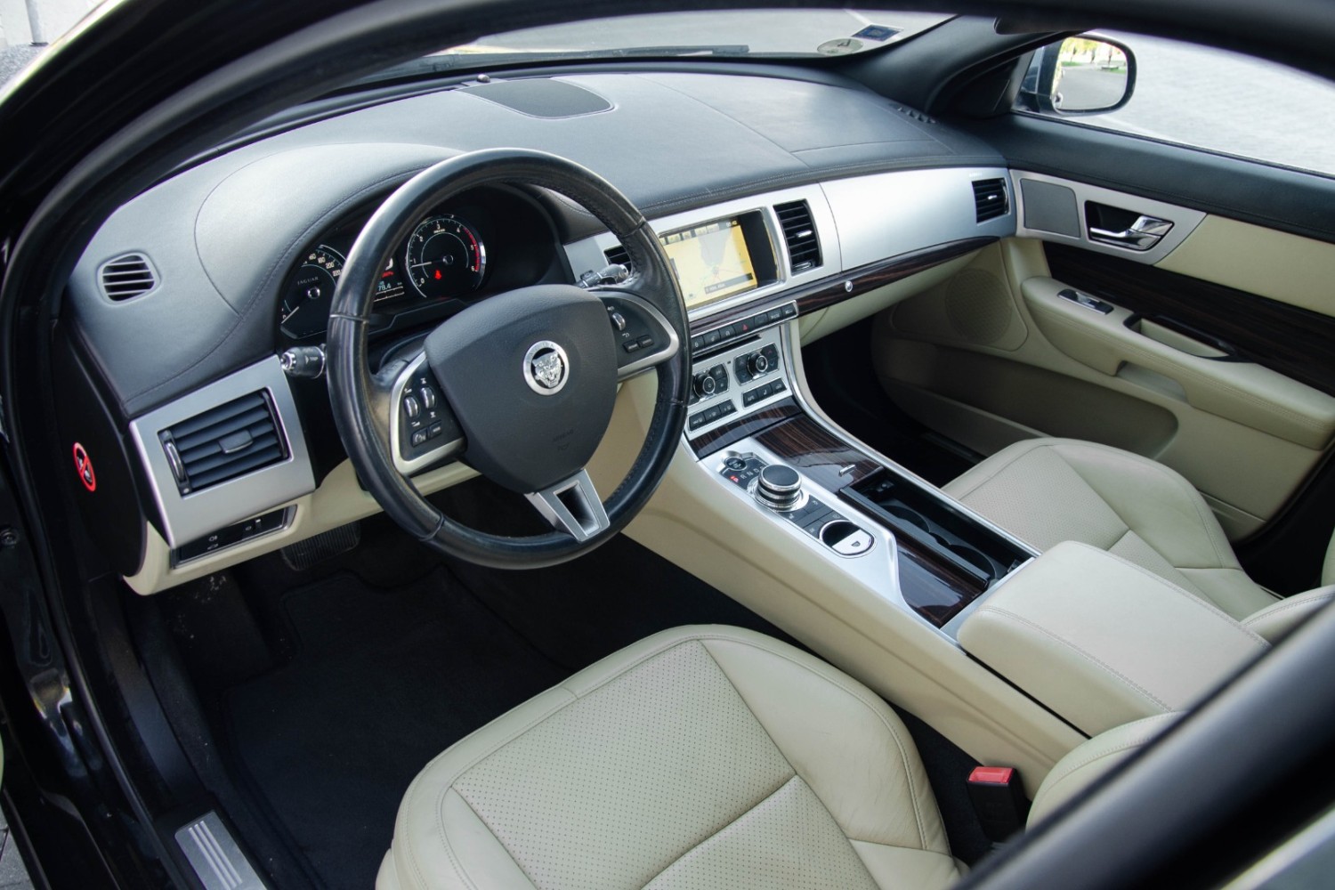 Jaguar XF S